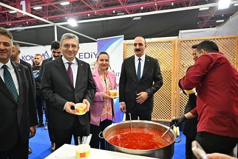 Anadolu’nun Renkleri Antalya’da Sergileniyor