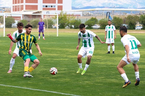 Manavgat Belediyespor’dan Kritik Galibiyet