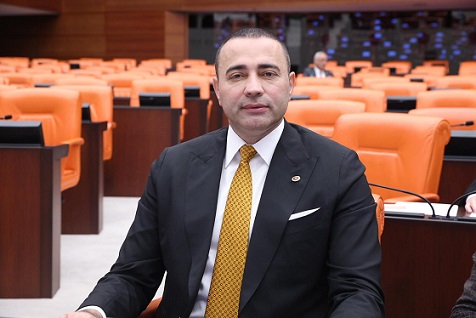 CHP’li Kaya: Türkiye güvenli turizm limanı olarak tanıtılmalı