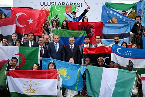 Antalya’da 52 Farklı Ülke İle Kültürel buluşma