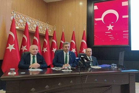 Antalya’ya 192.5 milyar TL’lik dev yatırım