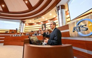 Başkan Hacısüleyman’dan Hürmüz Boğazı Uyarısı