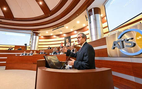 Başkan Hacısüleyman’dan Hürmüz Boğazı Uyarısı