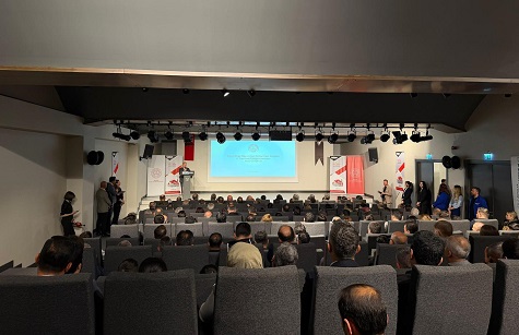 Antalya Bilim Merkezi’nde “Okul Dışı Öğrenme Ortamları Projesi” tanıtıldı