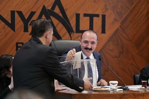 Başkan Kotan, “Konyaaltı’mızda verimli bir 2025 yılı geçirdik”