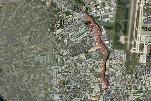 Muratpaşa’da DSİ Kanal Yolu, 20 Nisan gecesi trafiğe kapatılacak