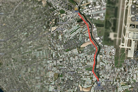 Muratpaşa’da DSİ Kanal Yolu, 20 Nisan gecesi trafiğe kapatılacak