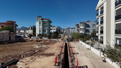 ASAT’tan Döşemealtı’na 2,4 Milyar TL’lik yatırım desteği