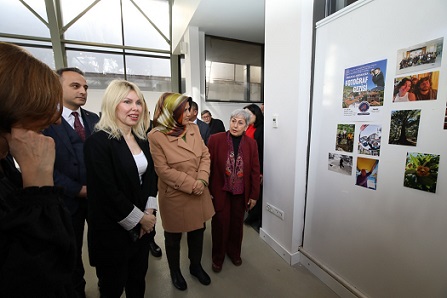 Güzel Sanatlar Fakültesi Fotoğraf Bölümü Öğrencileri Karma Fotoğraf Sergisi Düzenlendi