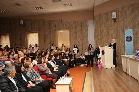 Antalya’da Kanser Farkındalık Sempozyumu Düzenlendi