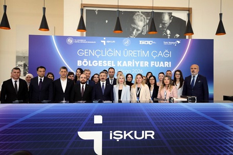 Bölgenin En Büyük Kariyer Buluşması BAKİF26 Başladı