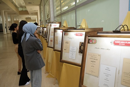 Türk Medeni Kanunu Panel ve Sergi Programında Ele Alındı