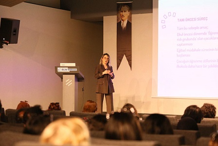 Kepez’de ‘Özgül Öğrenme Bozuklukları’ konuşuldu