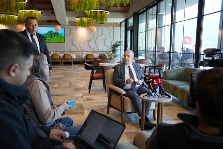 “Basının İktidardan Korkmadığı Ama İktidarın Basından Korktuğu Bir Türkiye Olmalı”