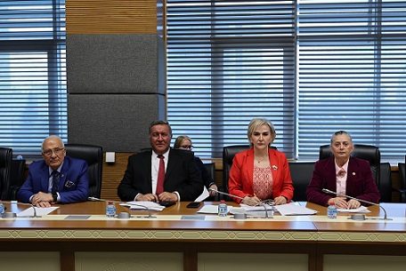 TBMM Tarım Komisyonunda Sert Tartışma: “Bu Kanunla Merhameti Yok Ediyoruz”