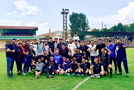 Manavgat Belediyespor, Yatağanspor’u 1-0 Mağlup Etti