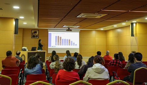 Antalya’da Teknoloji bağımlılığına karşı ortak mücadele