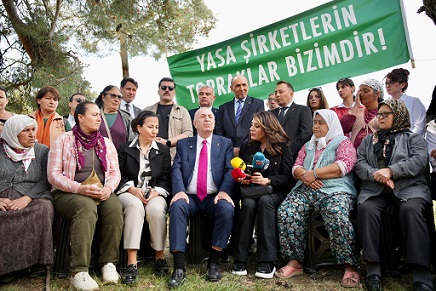 “Vatan Savunması Verilen Her Yerde Adalet Sonunda Tecelli Edecek”