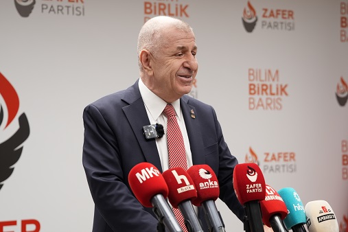 “Gazi Mustafa Kemal Atatürk Bu Devleti Kurarken Şeyh Said Ve Seyit Rıza’yla Aynı Masaya Oturmadı”