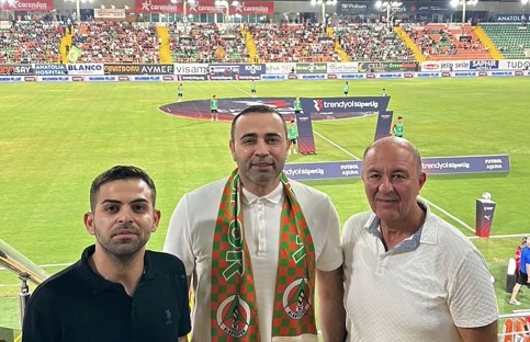 CHP’li Kandemir’den Alanyaspor Üzerinden Siyaset Eleştirisi