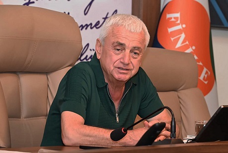 Başkan Geyikçi: Bu Süreç Tamamen Yasaldır