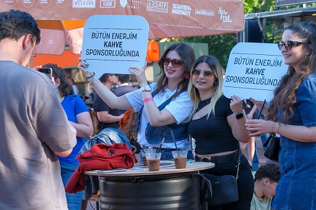 Kahve Endüstrisinin Kalbi 3 Günlüğüne Antalya’da Atacak