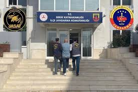 27 yıl hapis cezası bulunan hükümlü yakalandı