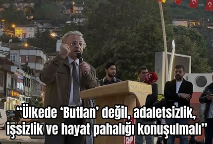 Alpay: Mutlak Butlan’ı Değil Mağduriyetleri Konuşmamız Gerekirdi