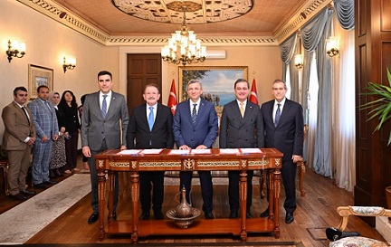 Antalya Elmalı’ya 2 Yeni Sağlık Tesisi
