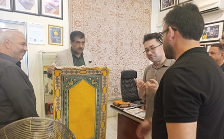 Türk Halı Sektöründen Malezya Atağı