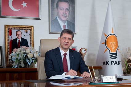 Ali Çetin: “Eski Kemer Yolu olarak bilinen Atatürk Caddesini Konforlu Hale Dönüştürdük”