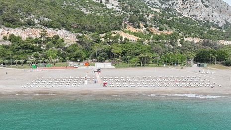 Antalya’da Bayramda piknik ve deniz keyfi yaşanacak