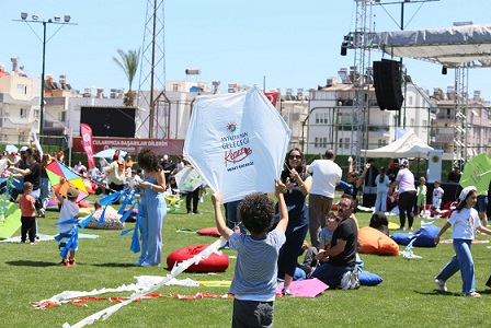 Kepez’de 19 Mayıs coşkusu “GençFest” ile taçlandı