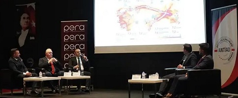 Antalya’nın deprem riskine ANTİAD’dan neşter