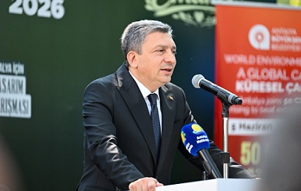 Antalya’da Eco-DigiTalya Projesi Açıldı
