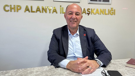 Bülent Kandemir: “CHP’nin Geleceği Mahkeme Koridorlarında Değil, Örgüt İradesiyle Şekillenecektir”