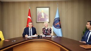 ATSO’dan Akdeniz Üniversitesi Hastanesi’ne 50 Milyon TL’lik Destek