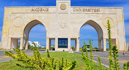 Akdeniz Üniversitesi Dünyanın En İyileri Arasında