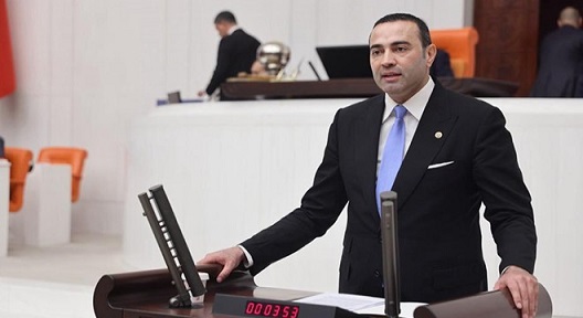 CHP’li Kaya: Esnafın Gündemi Meclis’e Taşındı