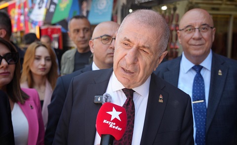 “Vatandaşı İlgilendiren Nato Zirvesi Değil; Pastırma, Sucuk Fiyatı”