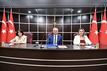 Kepez’in geleceğine yön verecek projeler meclisten geçti