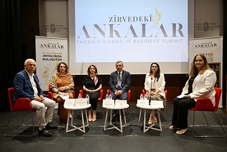 Antalya, Kadın Liderliği Ve Uluslararası Ticaretin Buluşma Noktası Oluyor