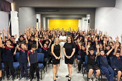 Muratpaşa’da 74 bin kişiye çevre eğitimi