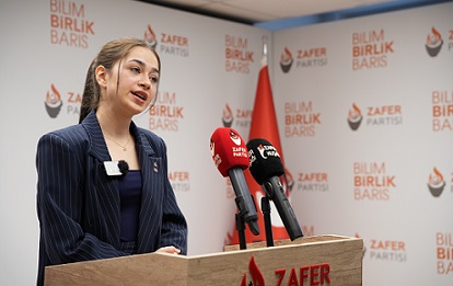 “Atatürk’e Hakaret Eden Herkes Haindir”