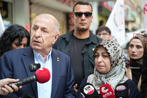 “Değerli Öğretmen Arkadaşlarımızla Dayanışma İçerisindeyiz”