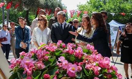 Antalya’da En Güzel Tasarım ve Uygulama projeleri ödüllendirildi