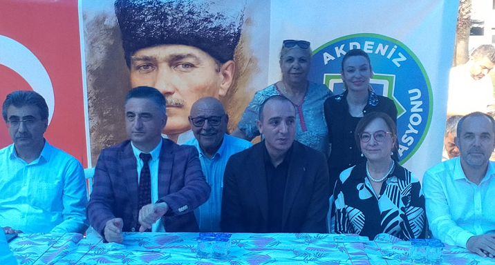 Konyalılar Federasyonu aşure gününe büyük ilgi
