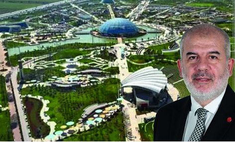 Düzen: “Expo 2016 Alanı Çürürken Yeni Bir Tarım Teknokenti İnşa Etmek Milli Servetin İsrafıdır”