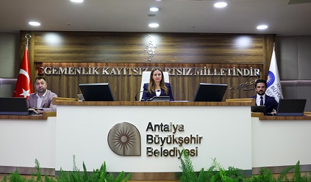 Antalya Büyükşehir Belediyesi, Antalyaspor’a 52 milyon TL’lik destek