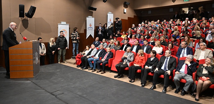 ATSO Meclisi’ndeki Tartışmaya ATAV Başkanı Emir Gündal’dan Yanıt: “Konu Küçük-Büyük Otel Değil, Kaleiçi Zirvesiydi”